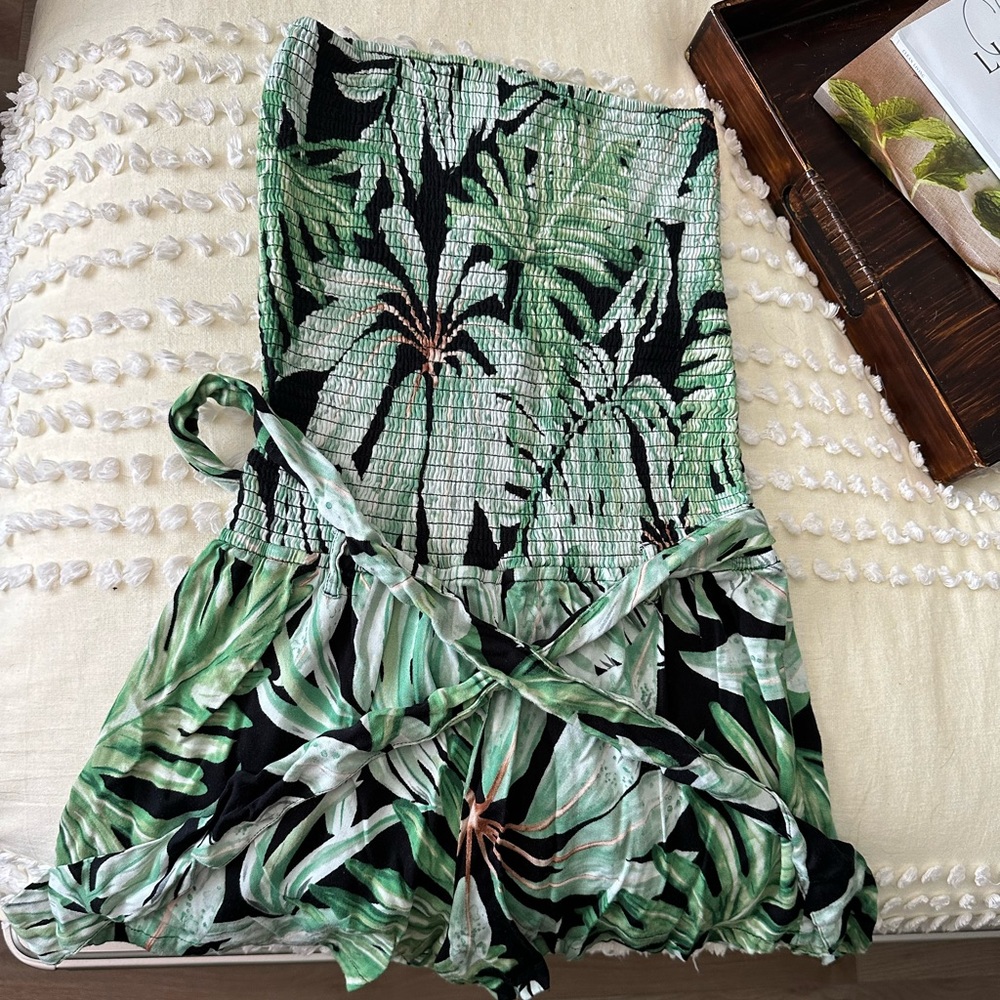 Romper (Beach Coverup)